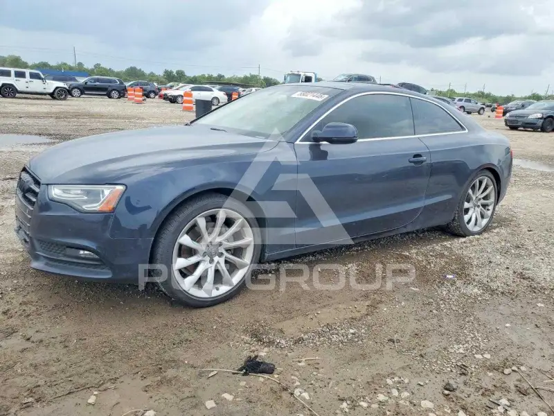 2014 Audi A5 photo