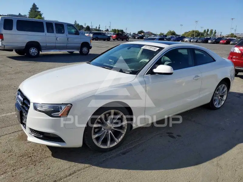 2014 Audi A5 photo