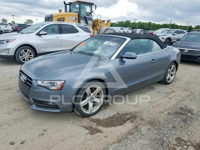 2014 Audi A5 фото