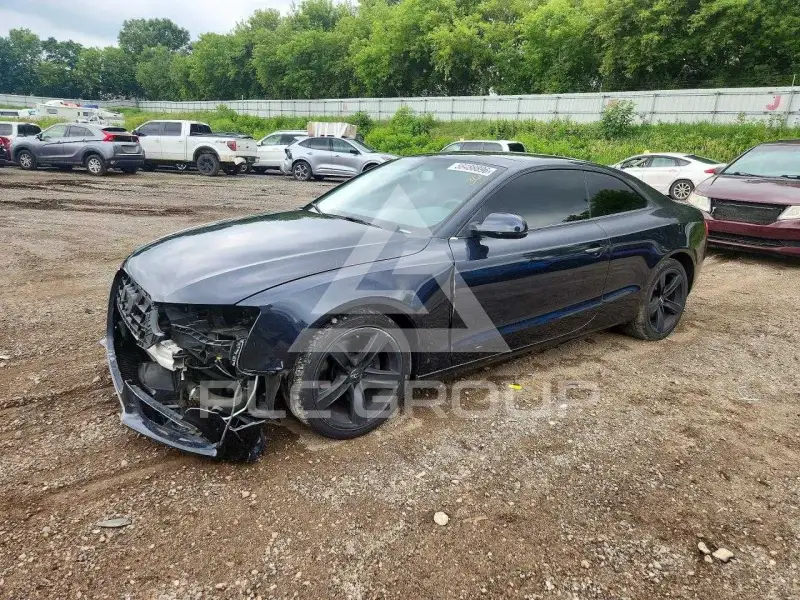 2014 Audi A5 photo