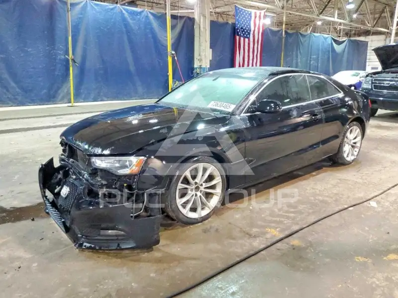 2014 Audi A5 photo