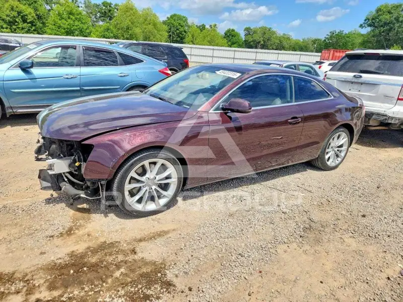 2014 Audi A5 photo