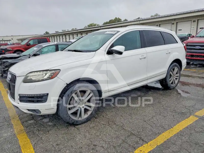 2014 Audi Q7 photo