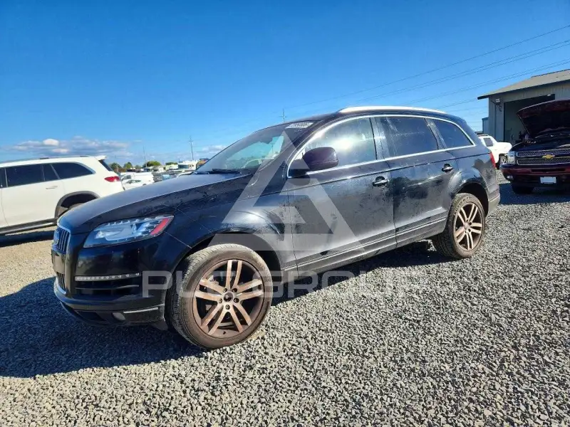 2014 Audi Q7 photo