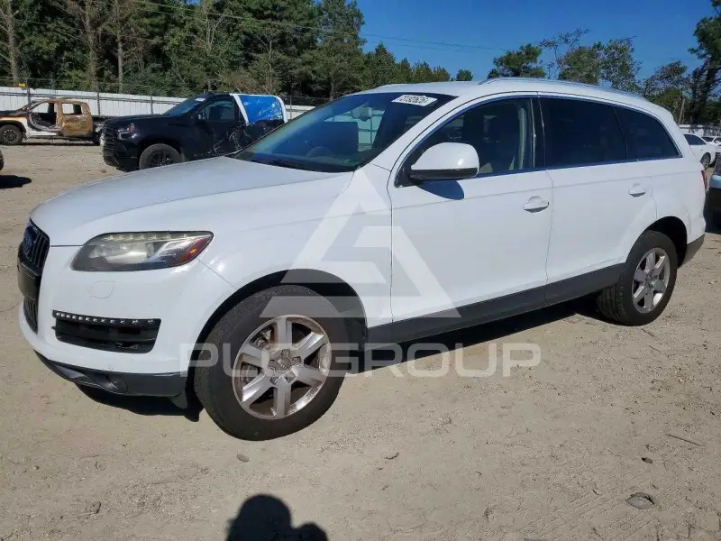 2014 Audi Q7 photo