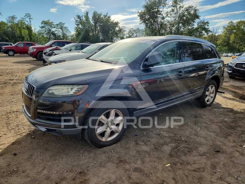 2014 Audi Q7 photo
