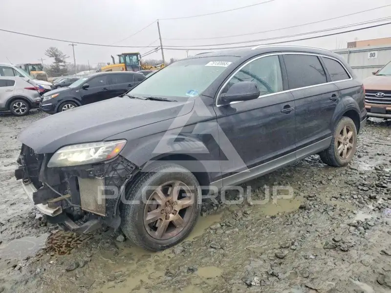 2014 Audi Q7 photo