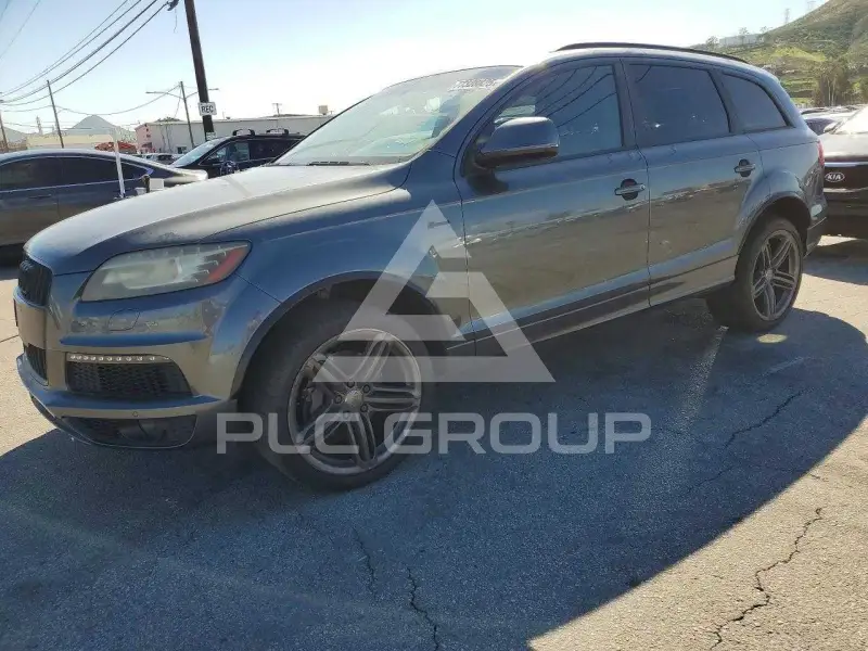 2014 Audi Q7 photo