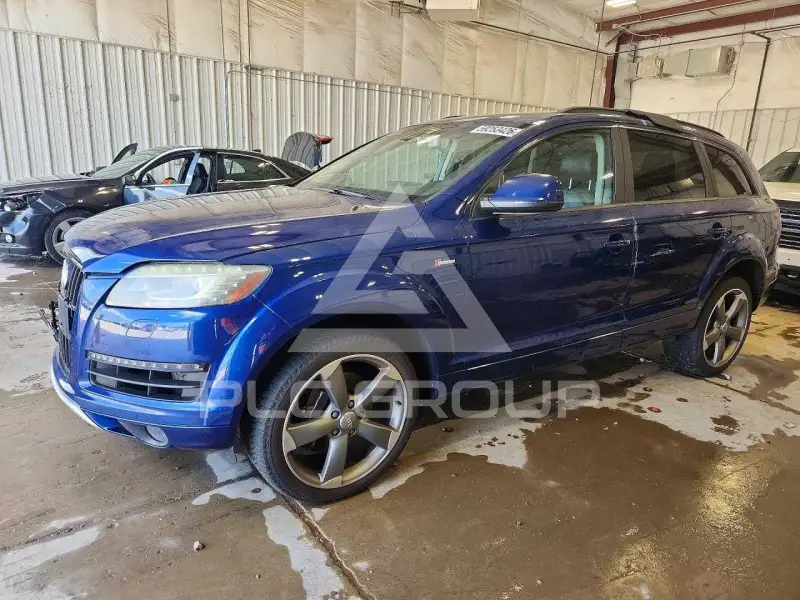 2014 Audi Q7 photo