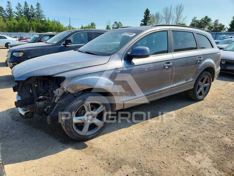 2014 Audi Q7 photo