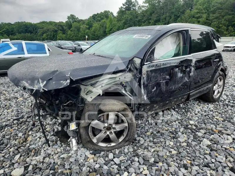 2014 Audi Q7 photo