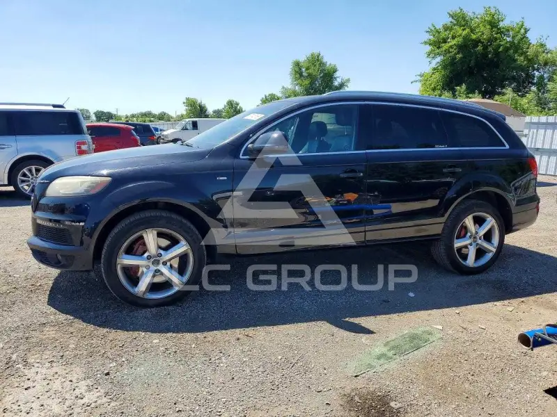 2014 Audi Q7 фото