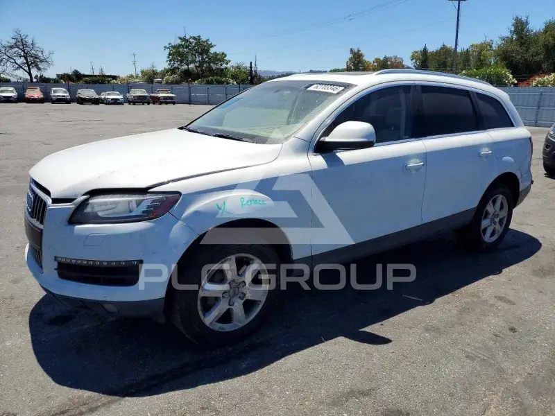 2014 Audi Q7 photo