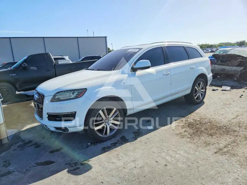 2014 Audi Q7 photo