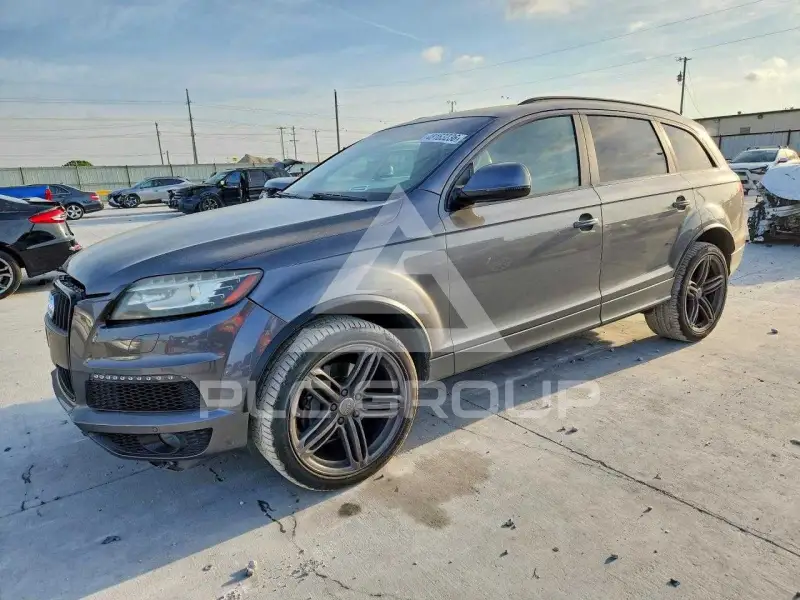 2014 Audi Q7 photo