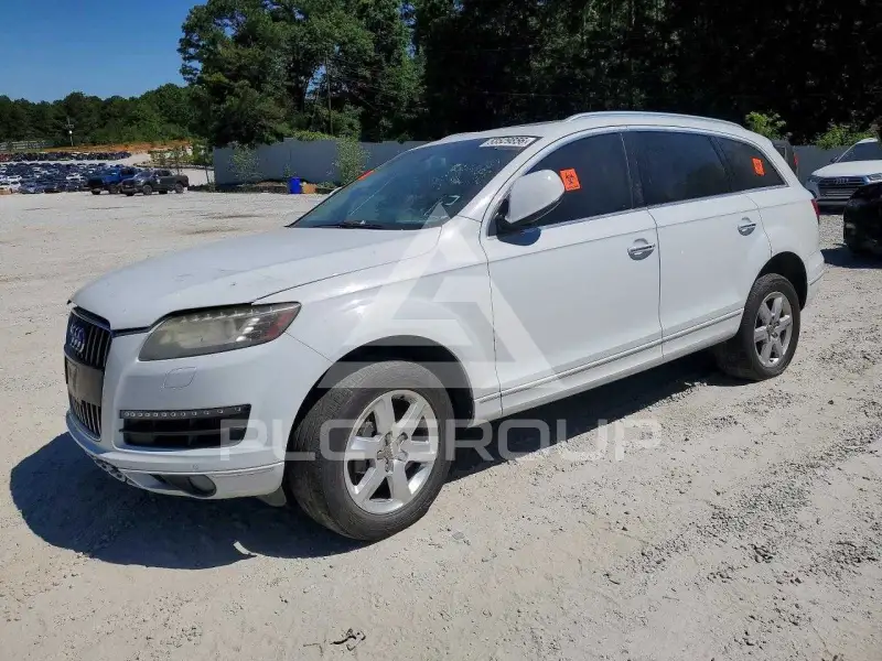 2014 Audi Q7 photo