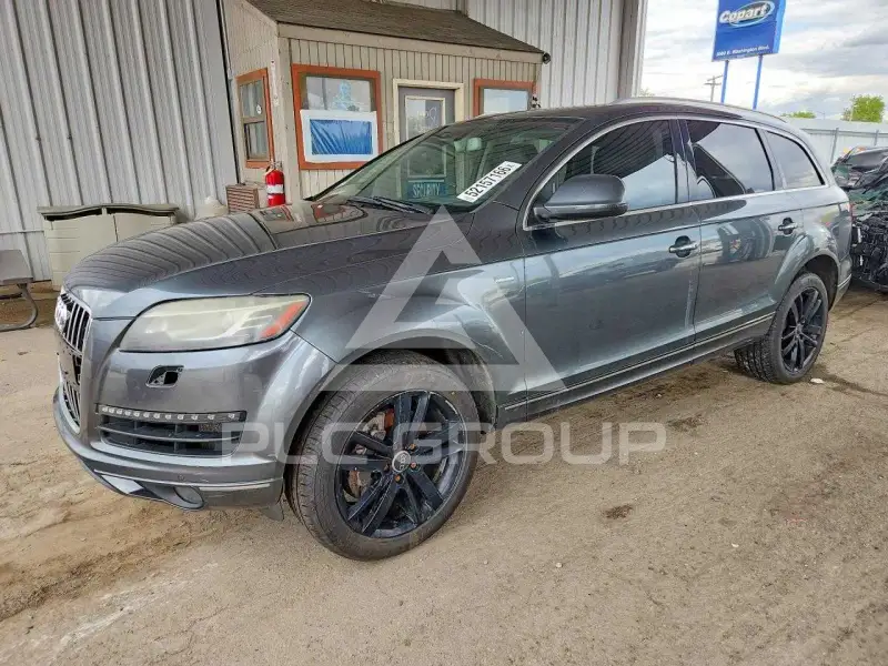2014 Audi Q7 photo