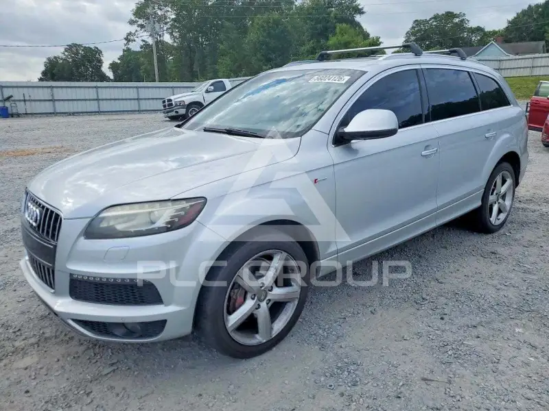 2014 Audi Q7 photo