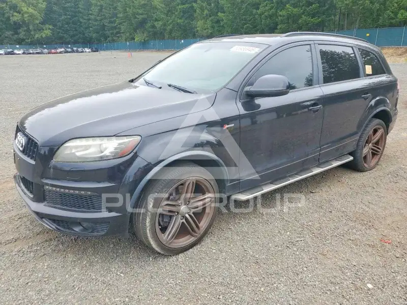 2014 Audi Q7 фото