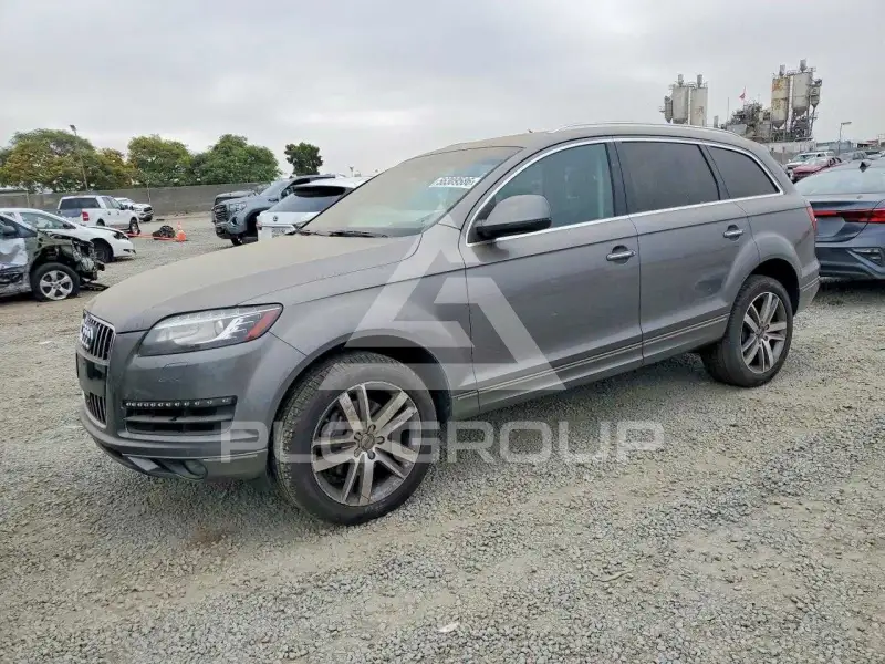 2014 Audi Q7 photo