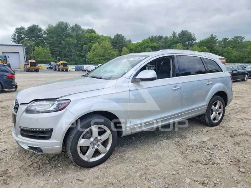 2014 Audi Q7 photo