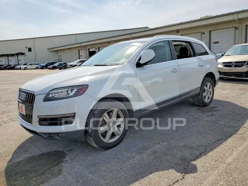 2014 Audi Q7 photo