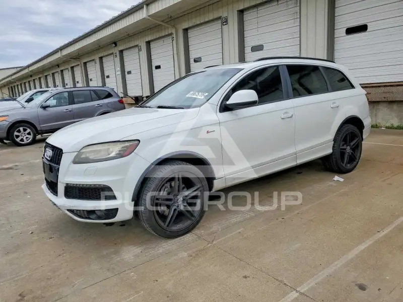2014 Audi Q7 photo