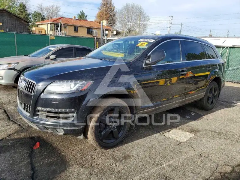 2014 Audi Q7 photo