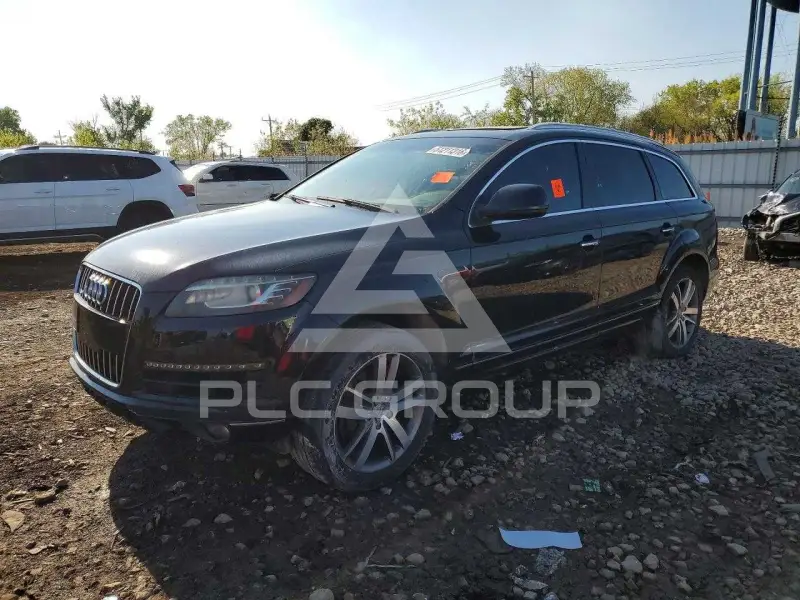 2014 Audi Q7 photo