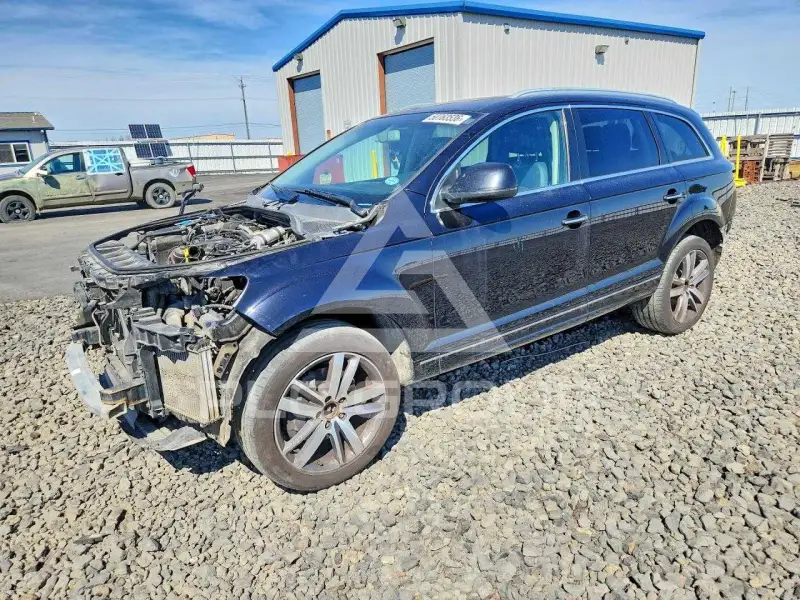 2014 Audi Q7 photo