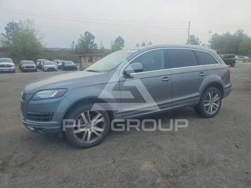 2014 Audi Q7 photo