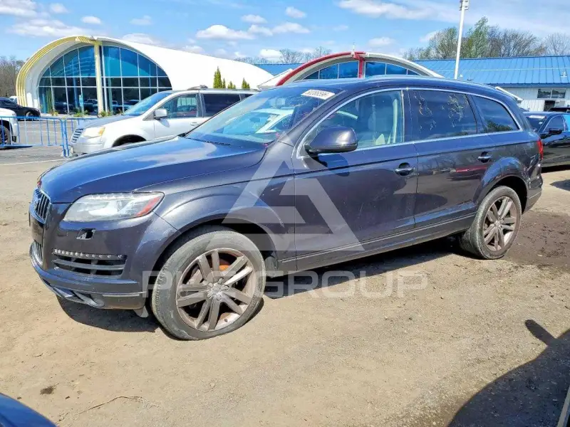 2014 Audi Q7 photo