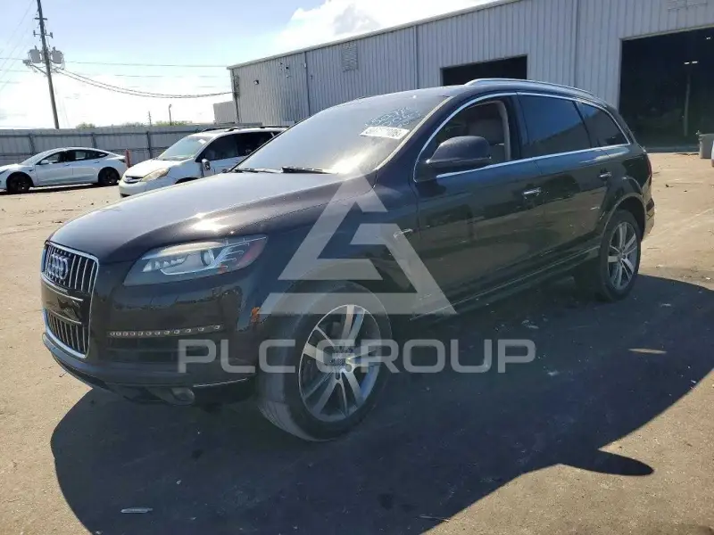 2014 Audi Q7 photo