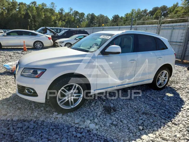 2014 Audi Q5 фото