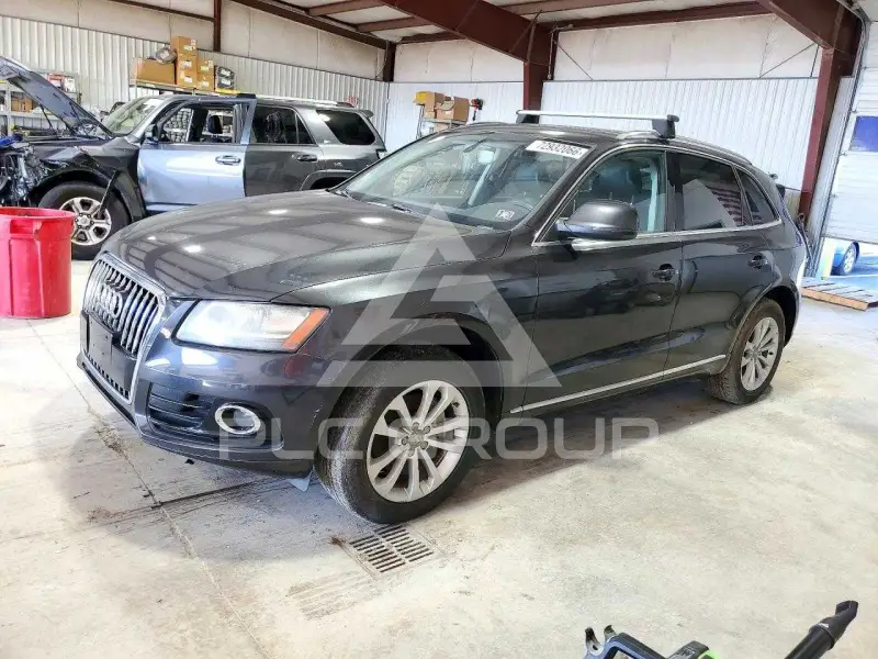 2014 Audi Q5 фото