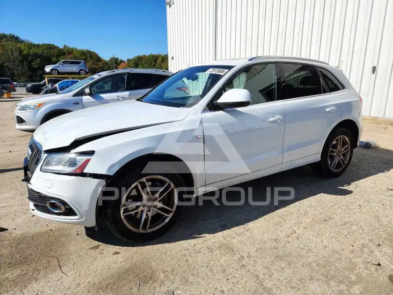 2014 Audi Q5 photo
