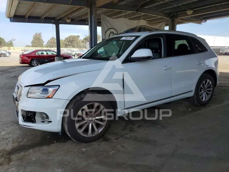 2014 Audi Q5 photo