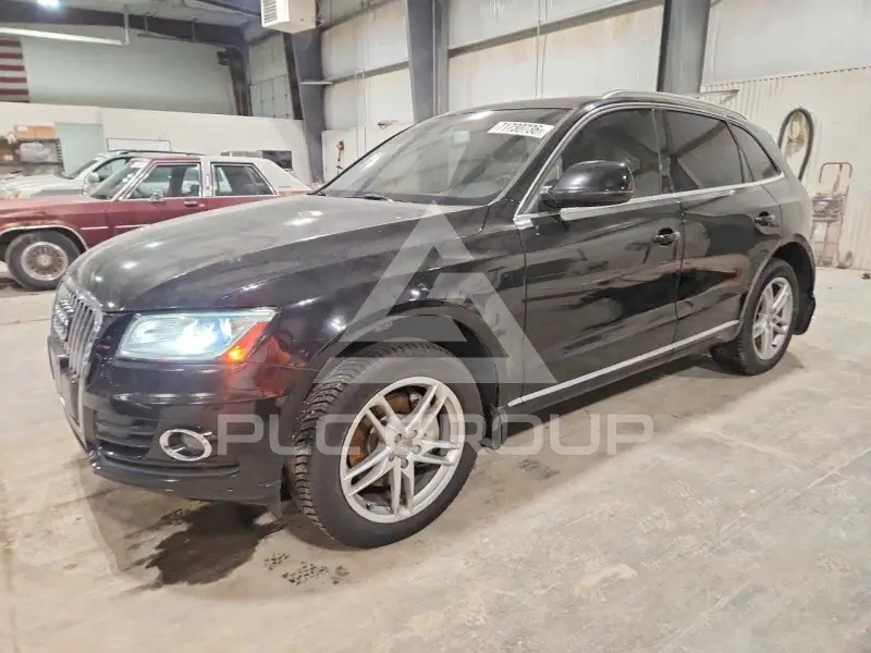 2014 Audi Q5 photo