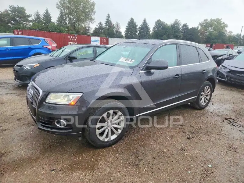 2014 Audi Q5 photo