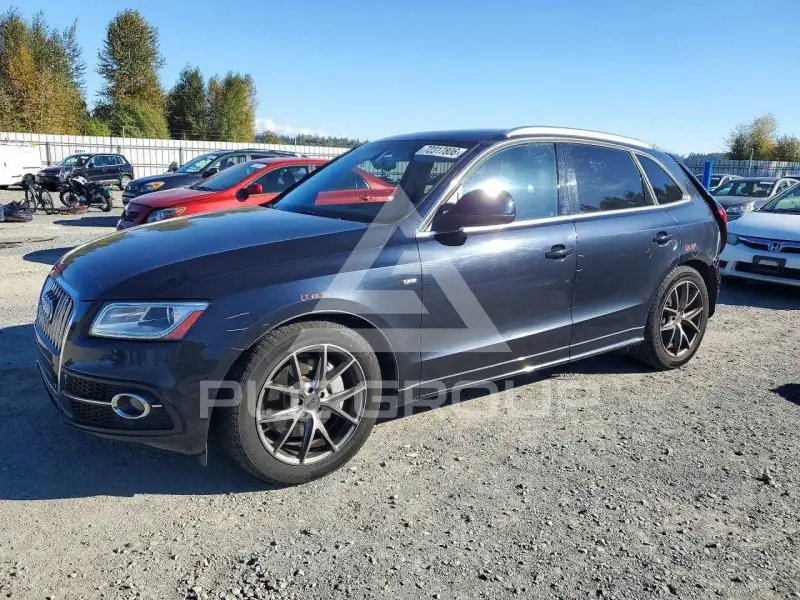 2014 Audi Q5 photo