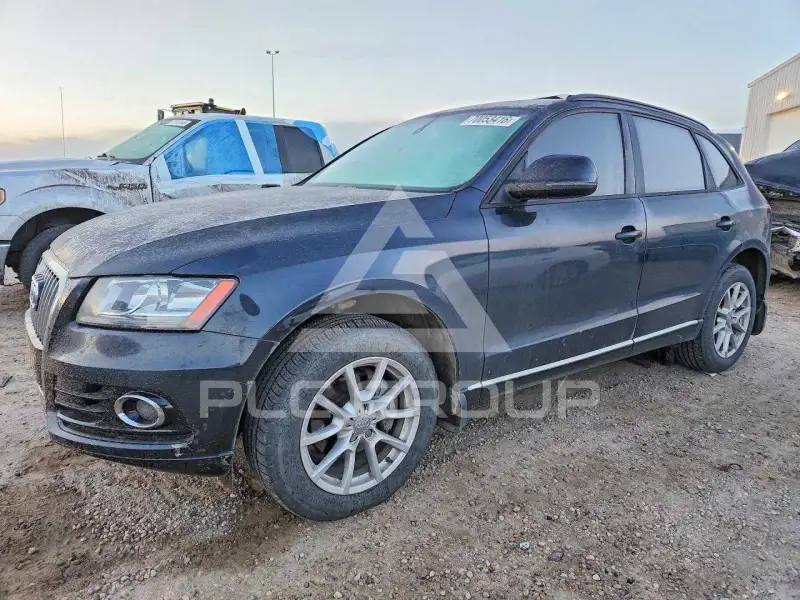 2014 Audi Q5 фото