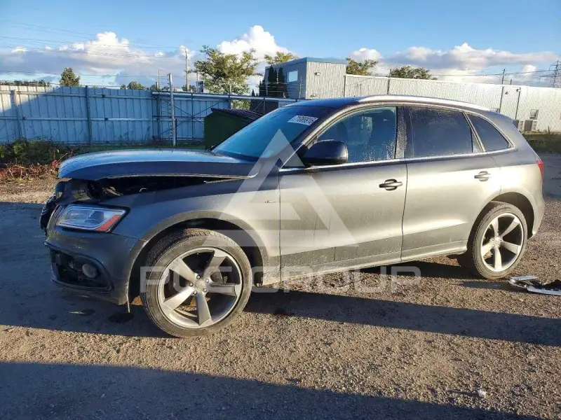 2014 Audi Q5 photo