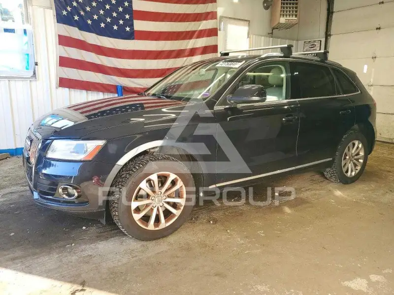 2014 Audi Q5 photo