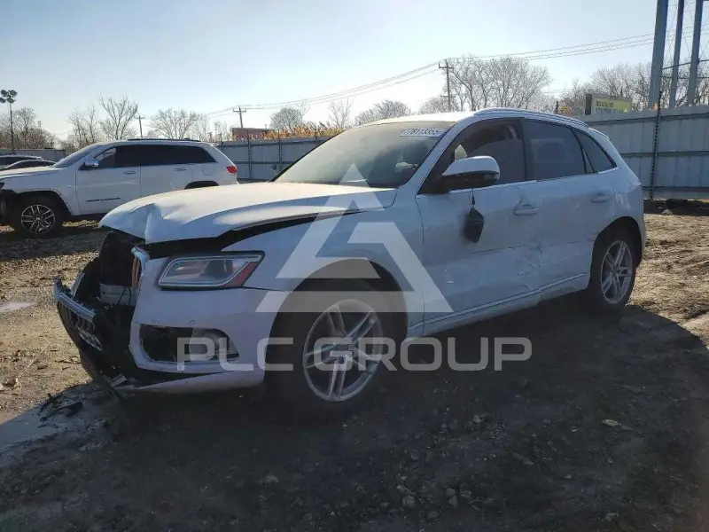 2014 Audi Q5 photo