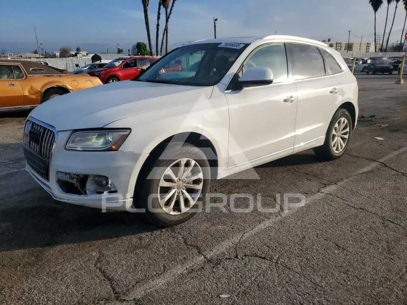2014 Audi Q5 photo