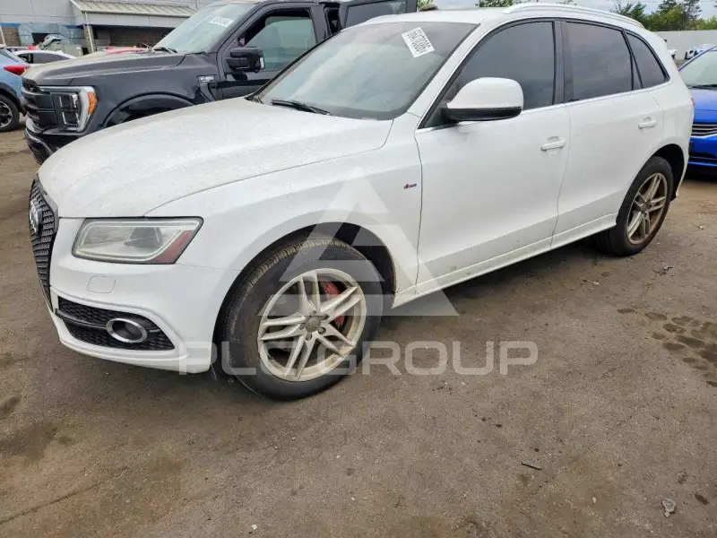 2014 Audi Q5 photo