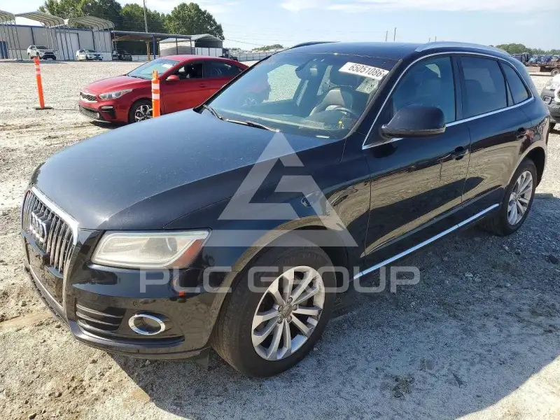 2014 Audi Q5 photo