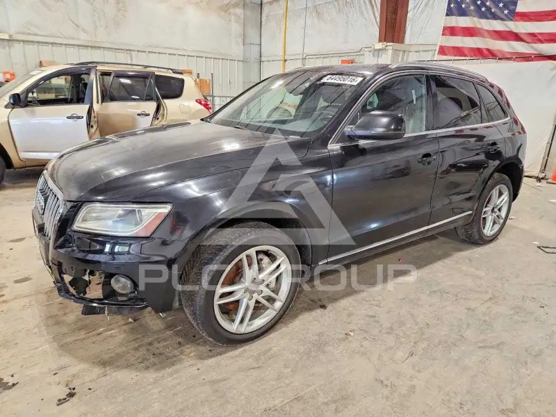 2014 Audi Q5 photo