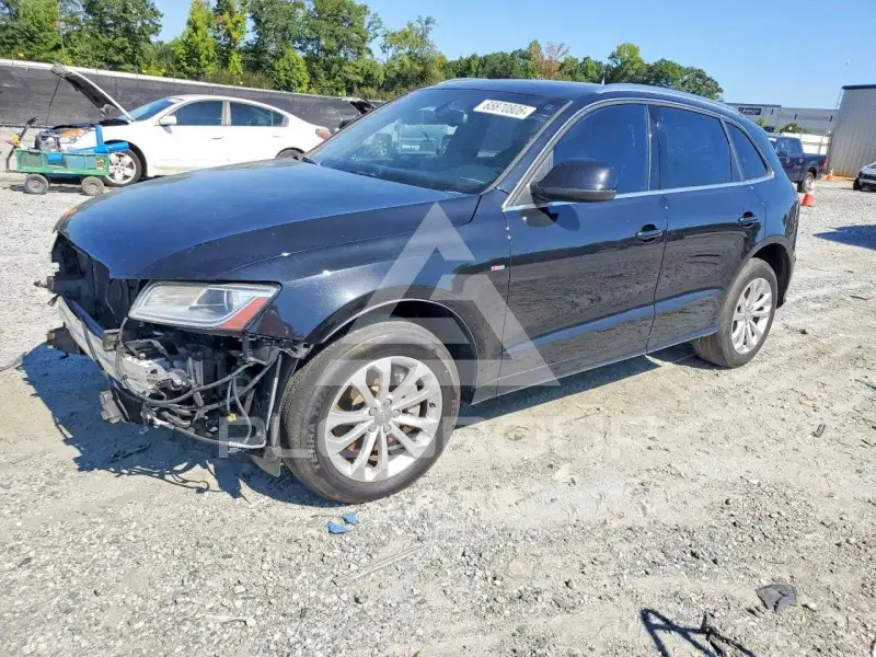2014 Audi Q5 фото