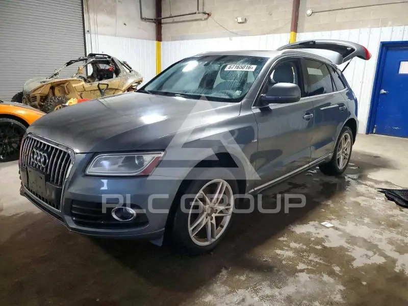 2014 Audi Q5 photo